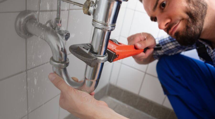 Professional same day plumber services in Westport, IN